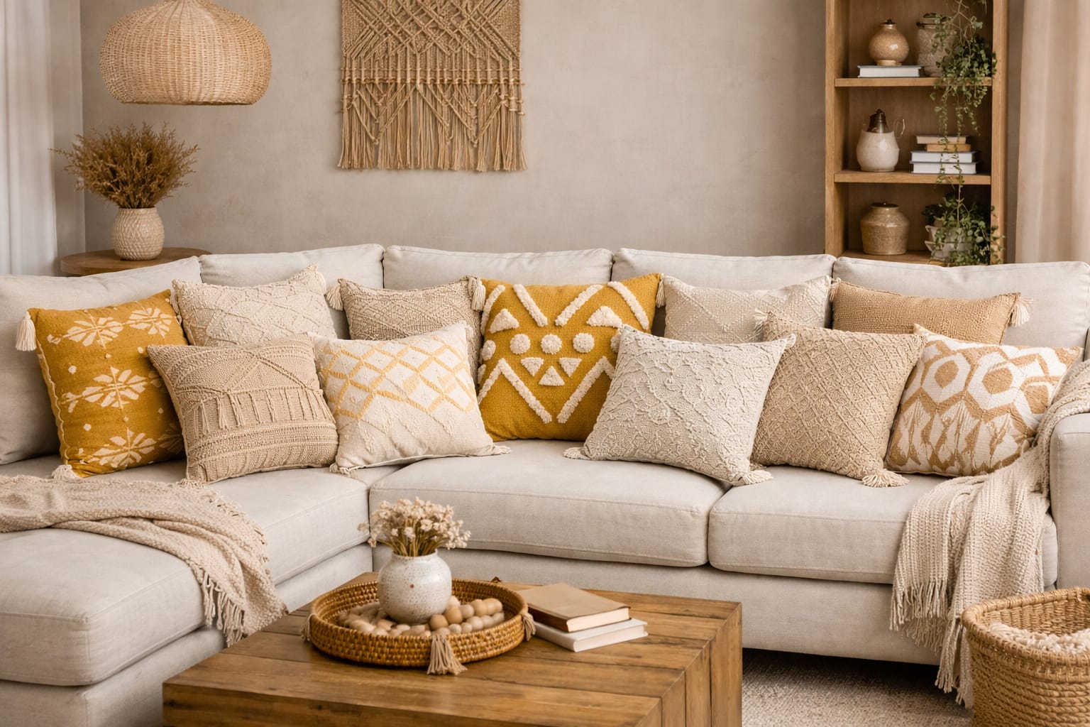 Best Cushions Under 700 on Amazon for Living Room Decor (Budget Home Finds)