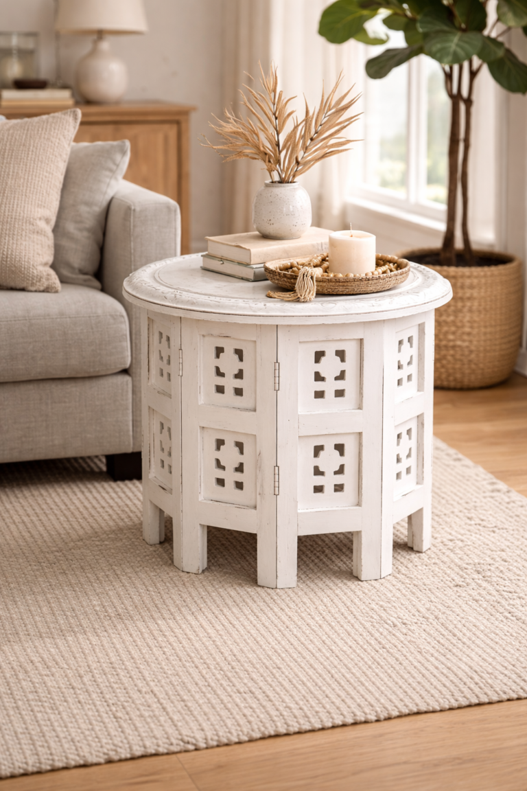 🪑 7 Aesthetic Accent Tables Under $30 (Budget Decor Finds You’ll Love)