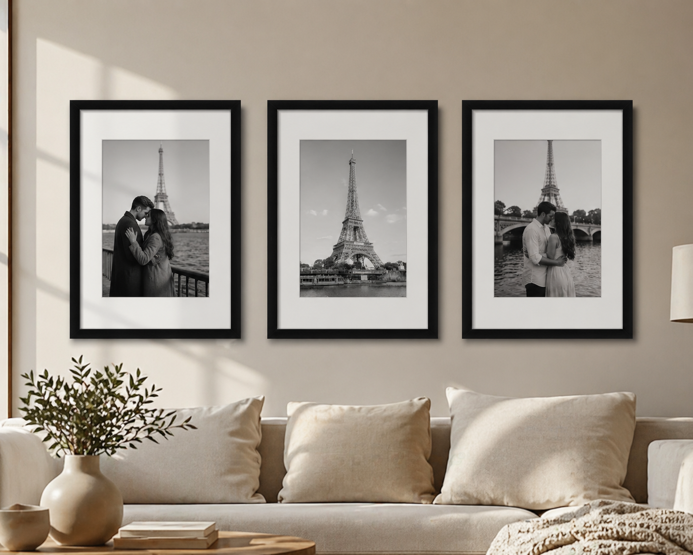 photoframe for wall decor