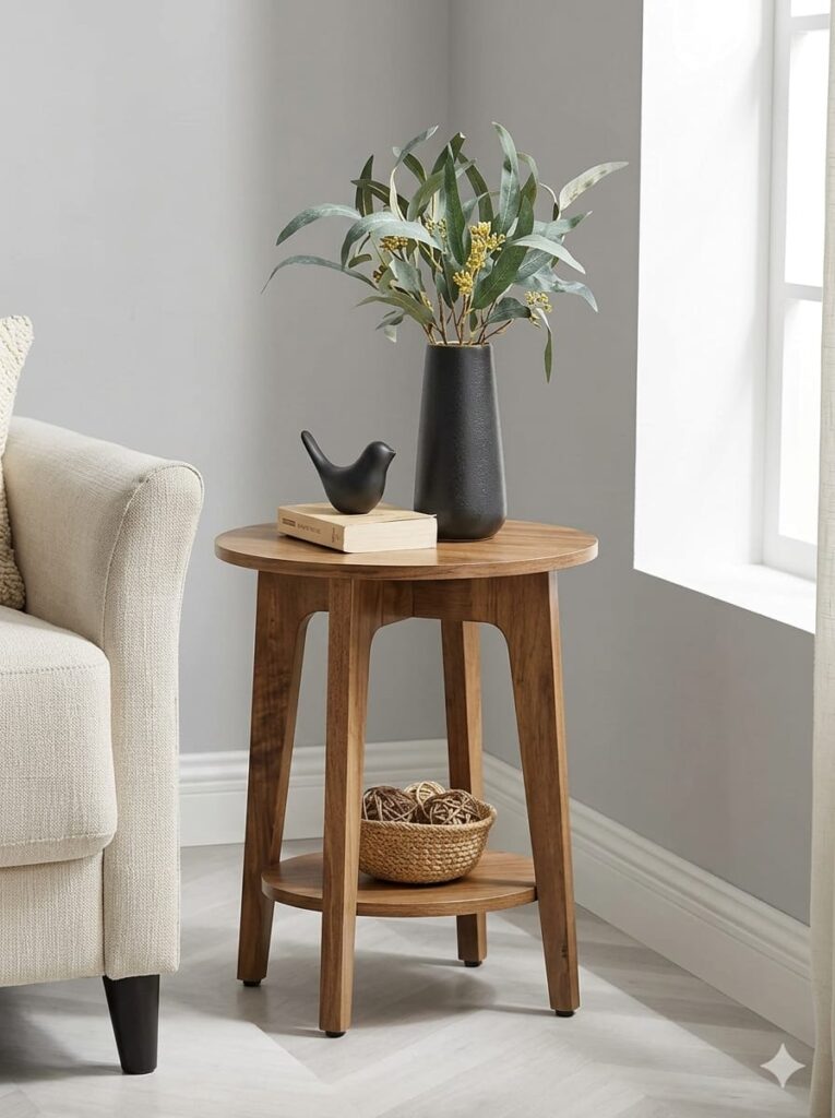 accent table