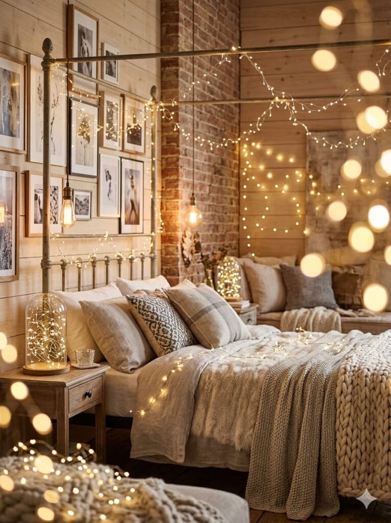 fairy lights decor