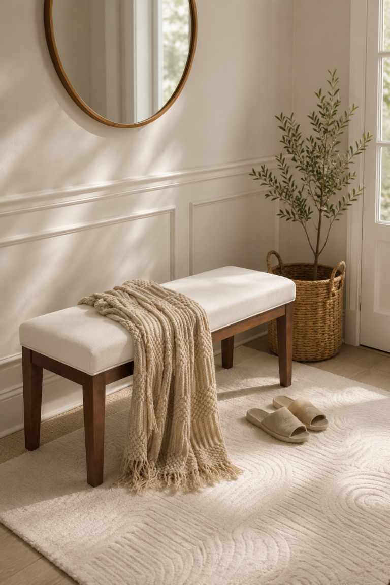 15 Entryway Decor Ideas Under $100 That Look Designer
